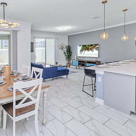 Upstay - Championsgate Home W Private Pool & Bbq Kissimmee Exteriér fotografie
