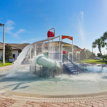 Upstay - Championsgate Home W Private Pool & Bbq Kissimmee Exteriér fotografie