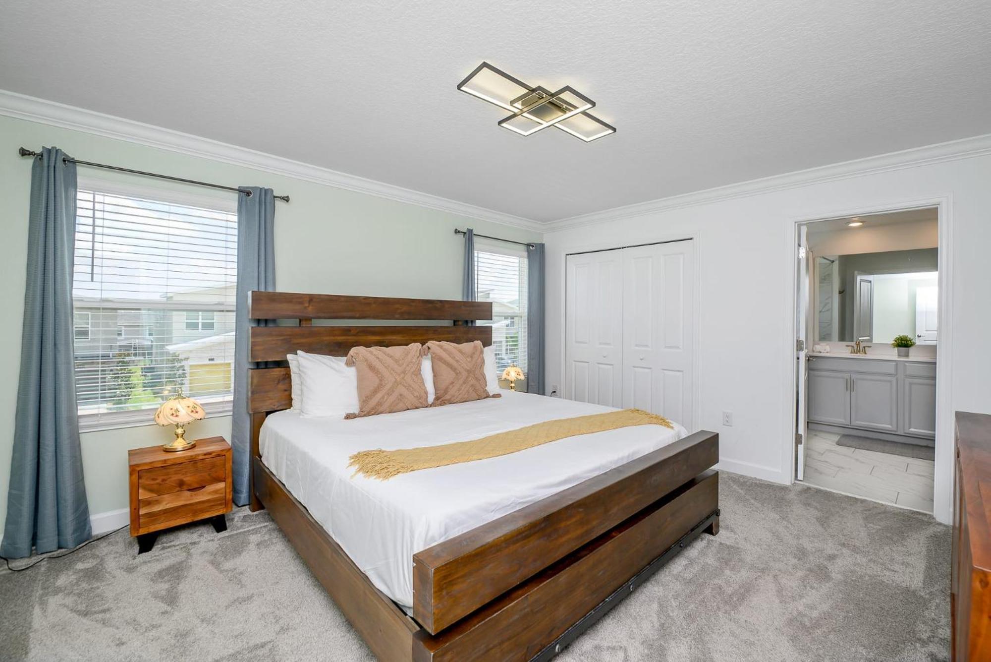 Upstay - Championsgate Home W Private Pool & Bbq Kissimmee Exteriér fotografie