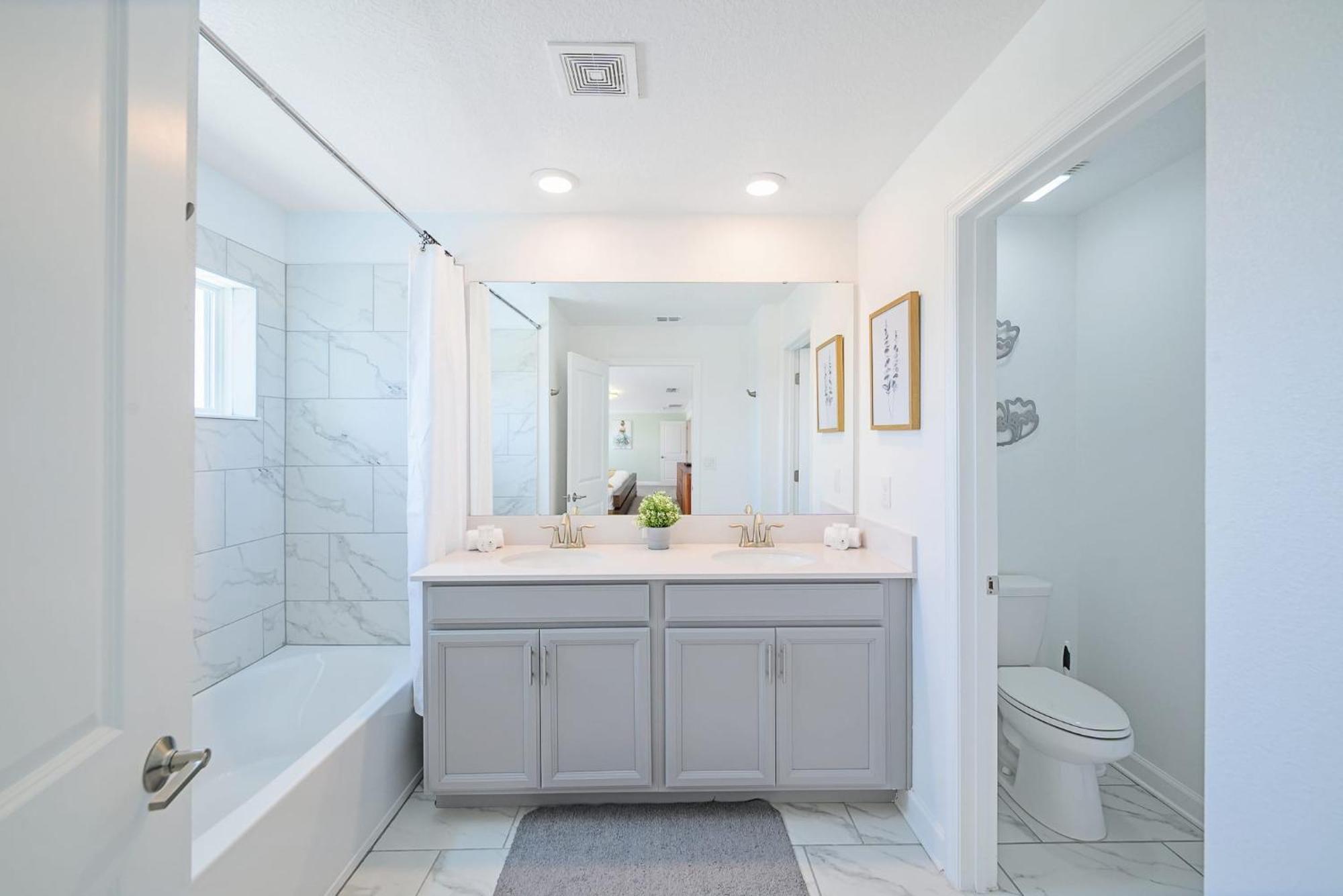 Upstay - Championsgate Home W Private Pool & Bbq Kissimmee Exteriér fotografie