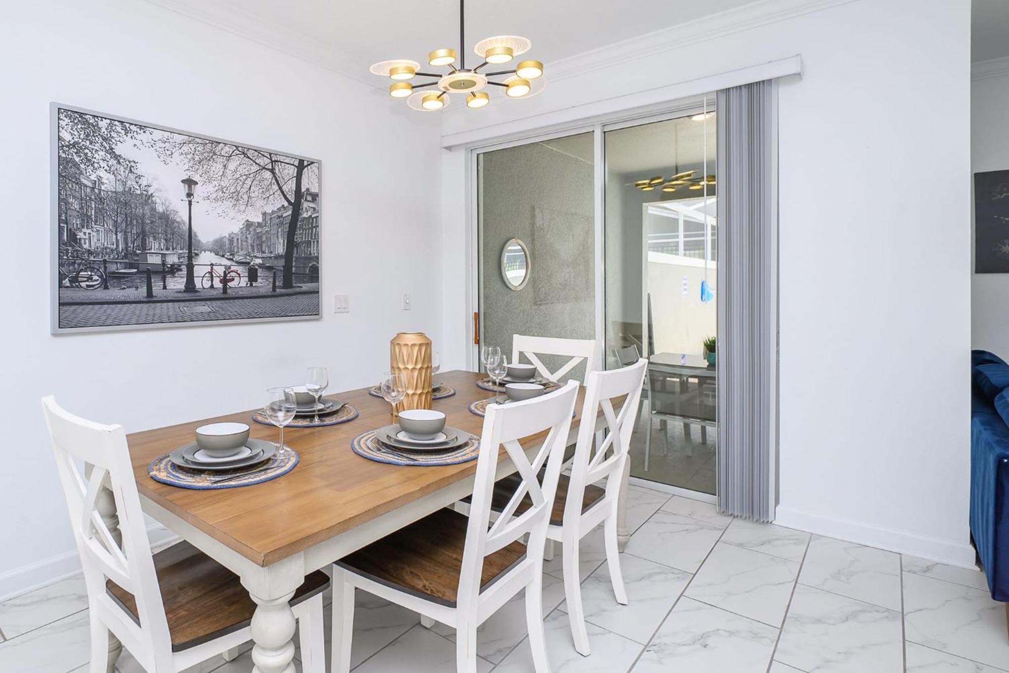 Upstay - Championsgate Home W Private Pool & Bbq Kissimmee Exteriér fotografie
