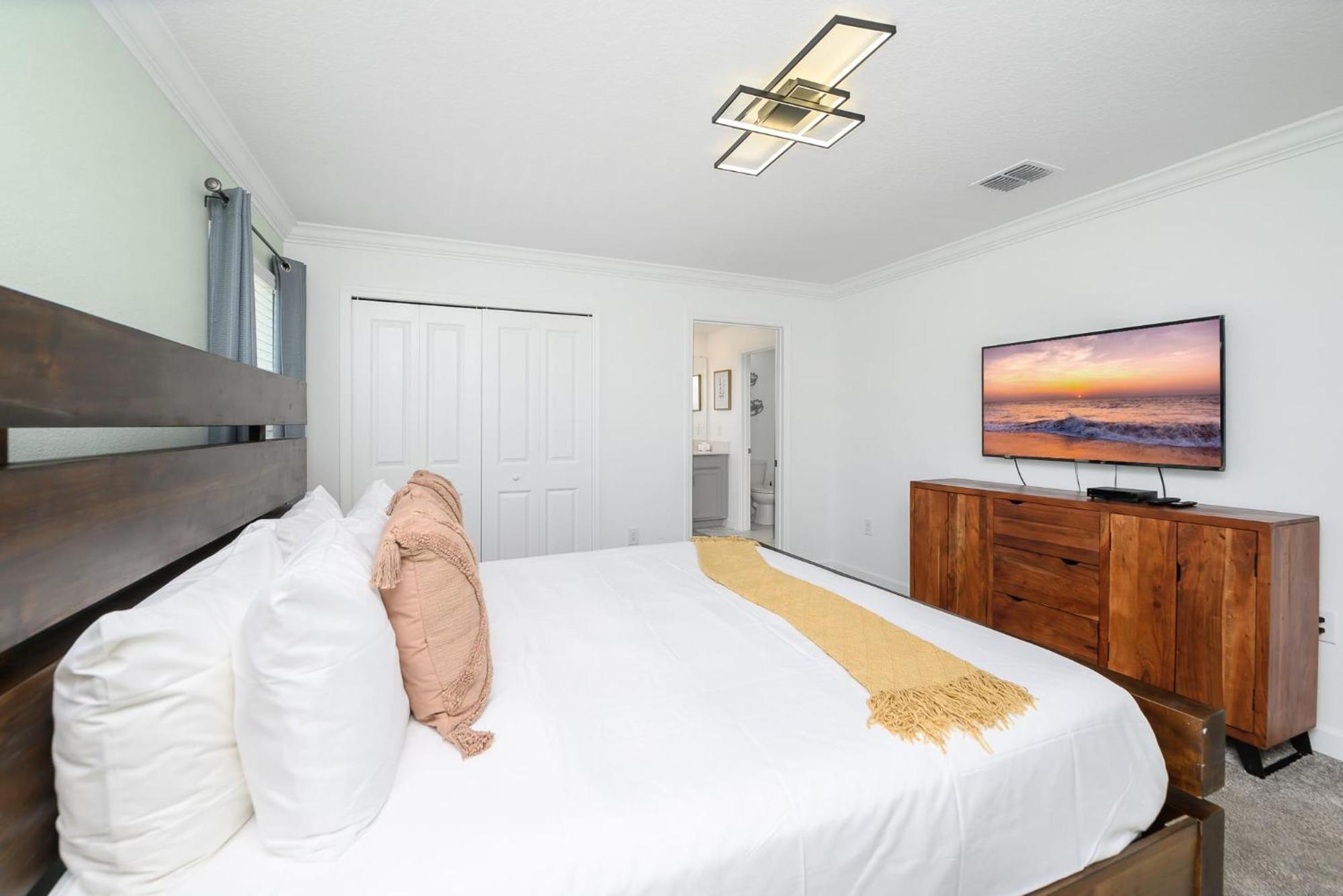 Upstay - Championsgate Home W Private Pool & Bbq Kissimmee Exteriér fotografie