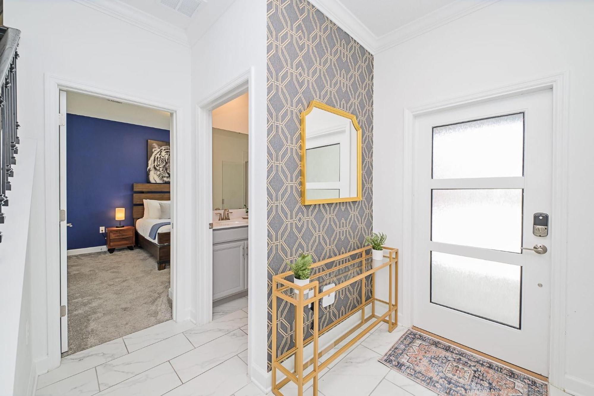 Upstay - Championsgate Home W Private Pool & Bbq Kissimmee Exteriér fotografie