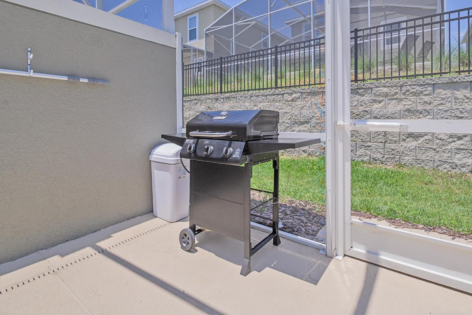Upstay - Championsgate Home W Private Pool & Bbq Kissimmee Exteriér fotografie