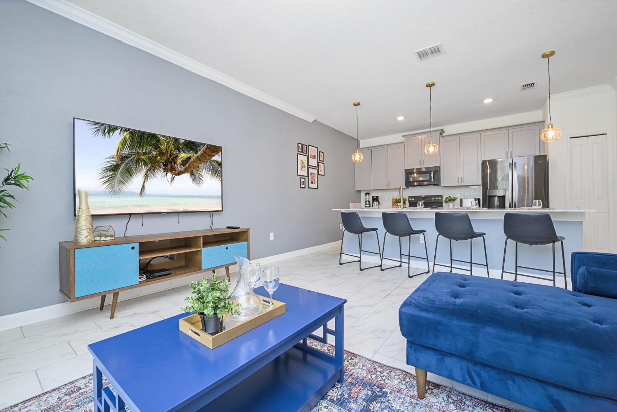 Upstay - Championsgate Home W Private Pool & Bbq Kissimmee Exteriér fotografie