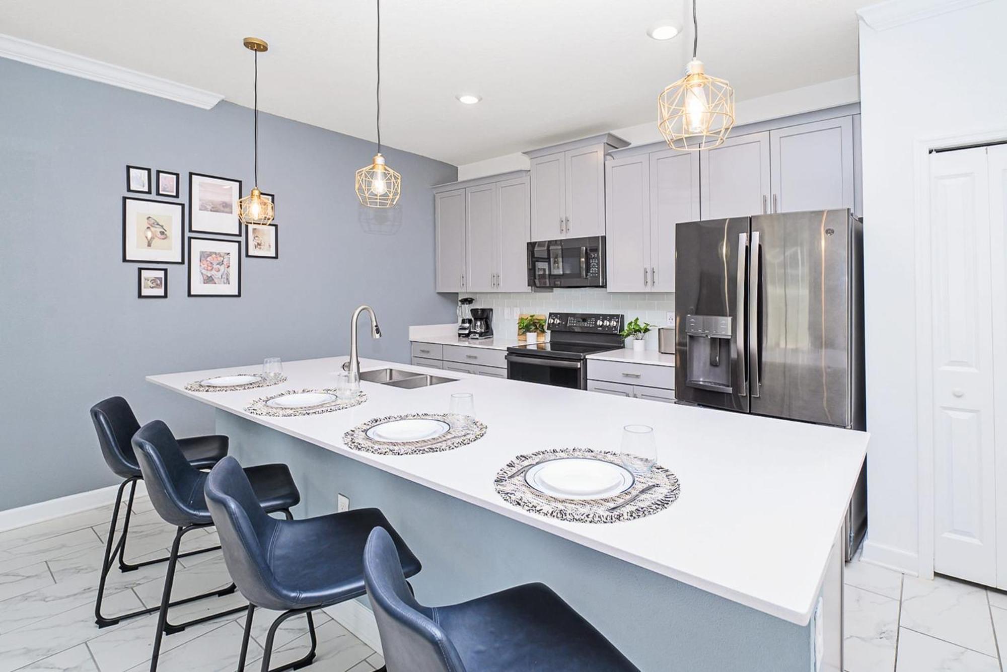 Upstay - Championsgate Home W Private Pool & Bbq Kissimmee Exteriér fotografie