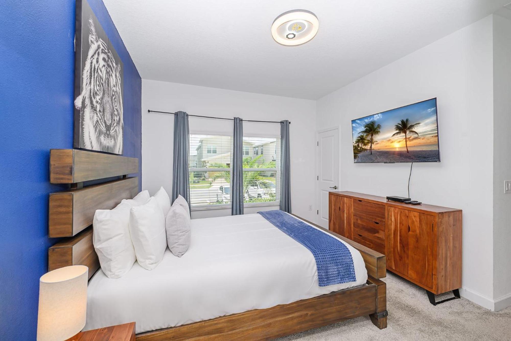 Upstay - Championsgate Home W Private Pool & Bbq Kissimmee Exteriér fotografie