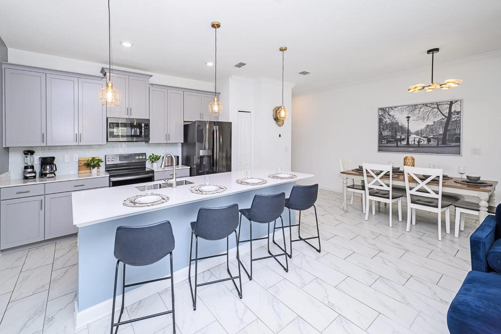Upstay - Championsgate Home W Private Pool & Bbq Kissimmee Exteriér fotografie