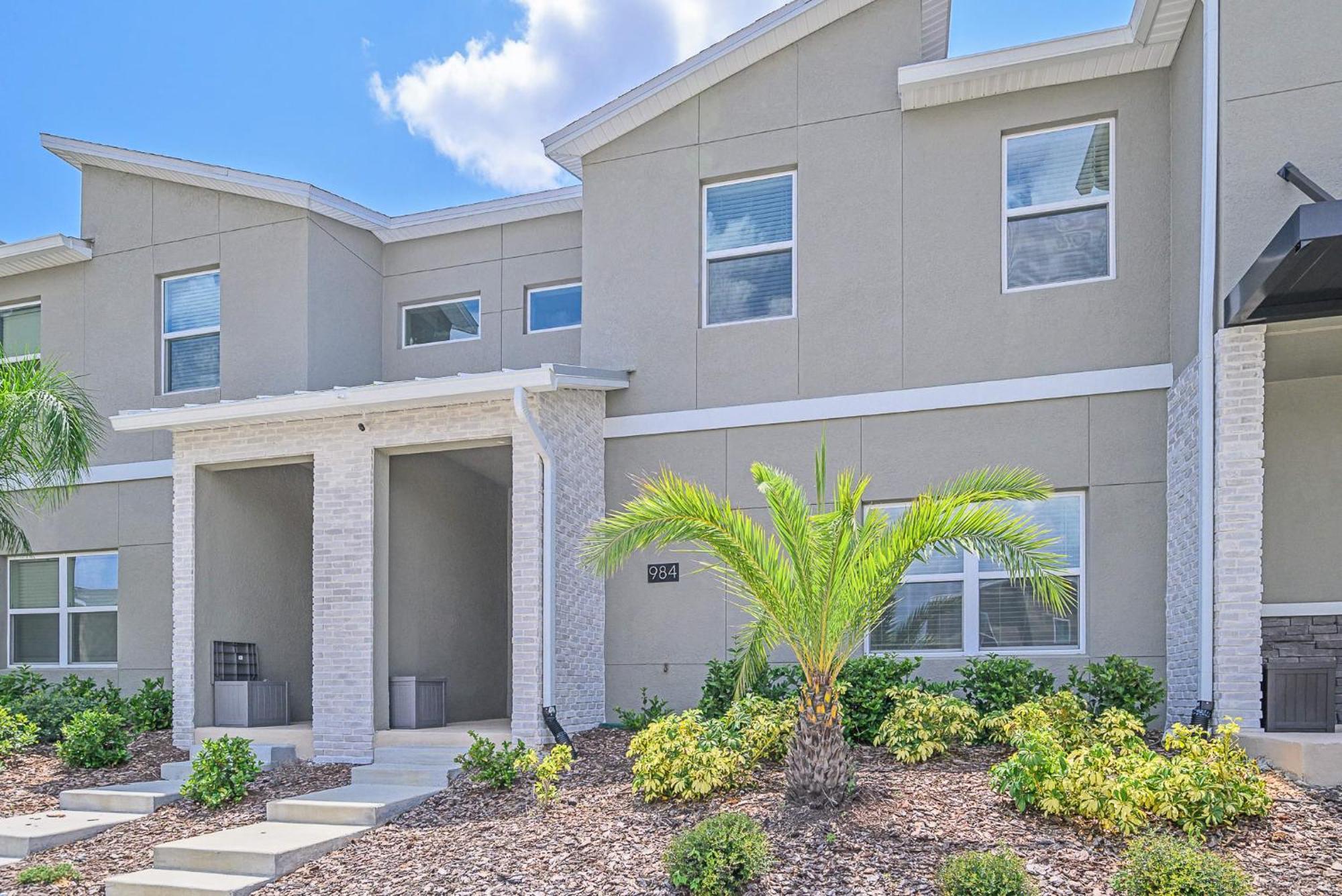 Upstay - Championsgate Home W Private Pool & Bbq Kissimmee Exteriér fotografie