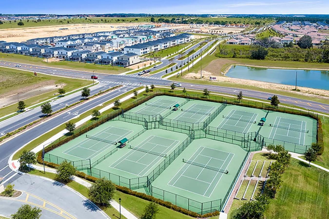 Upstay - Championsgate Home W Private Pool & Bbq Kissimmee Exteriér fotografie
