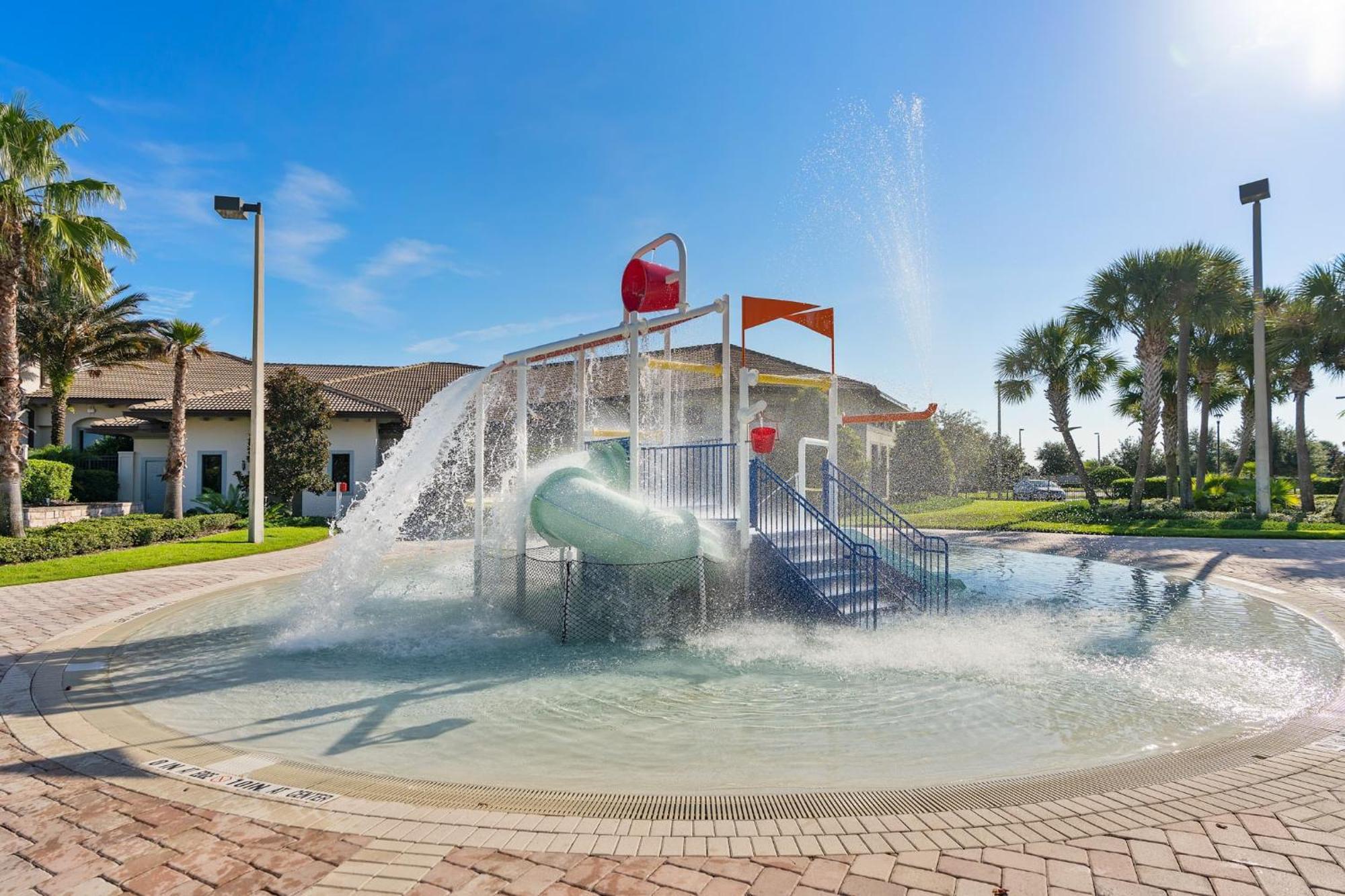 Upstay - Championsgate Home W Private Pool & Bbq Kissimmee Exteriér fotografie